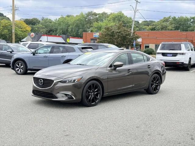 2016 Mazda Mazda6 i Grand Touring for sale in Medford, MA