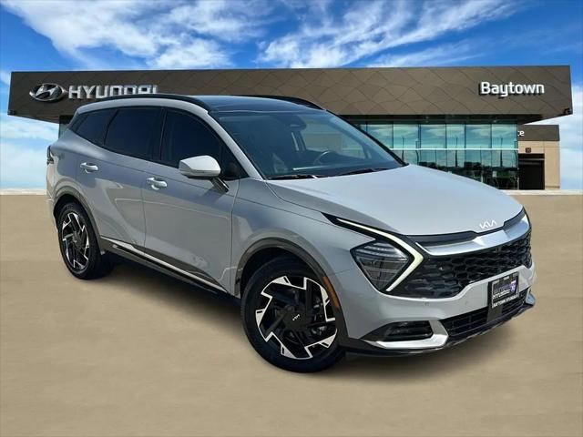 2023 Kia Sportage SX-Prestige for sale in BAYTOWN, TX