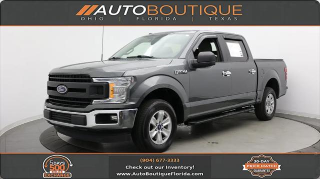 2019 Ford F-150 XL for sale in Jacksonville, FL