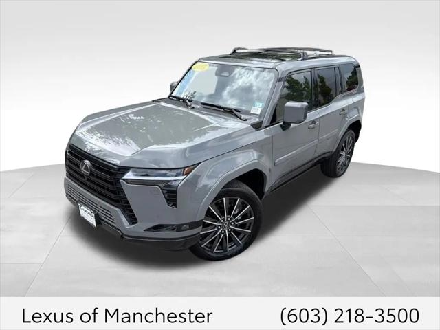 2025 Lexus GX 550 Luxury+ for sale in Bedford, NH