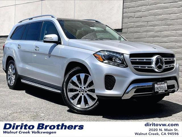 2019 Mercedes-Benz GLS GLS 450 4MATIC for sale in Walnut Creek, CA