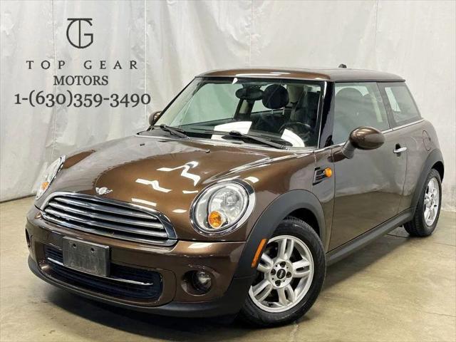 2012 MINI Cooper Base for sale in ADDISON, IL