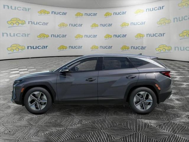 2026 Hyundai Tucson Hybrid SEL for sale in Norwood, MA