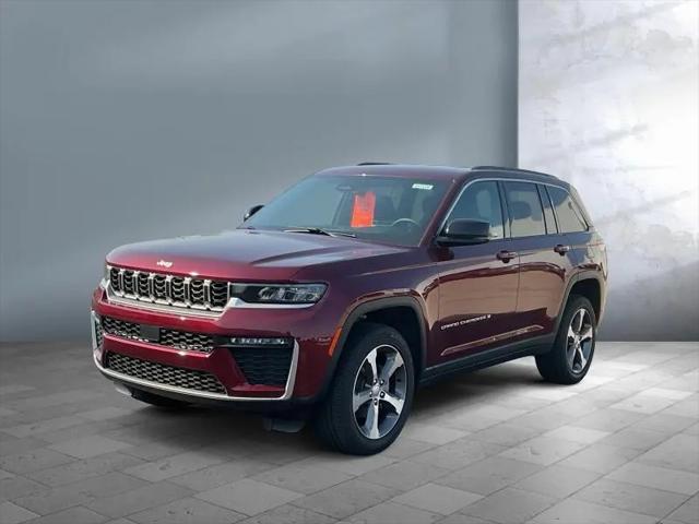 2026 Jeep Grand Cherokee Limited 4x4 for sale in Sioux City, IA