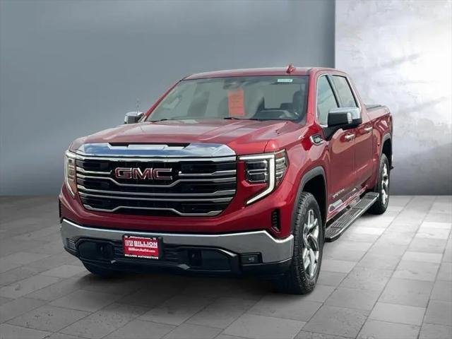 2023 GMC Sierra 1500 4WD Crew Cab Short Box SLT for sale in Sioux City, IA
