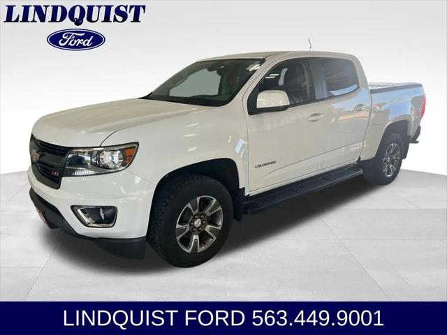 2015 Chevrolet Colorado Z71 for sale in Bettendorf, IA