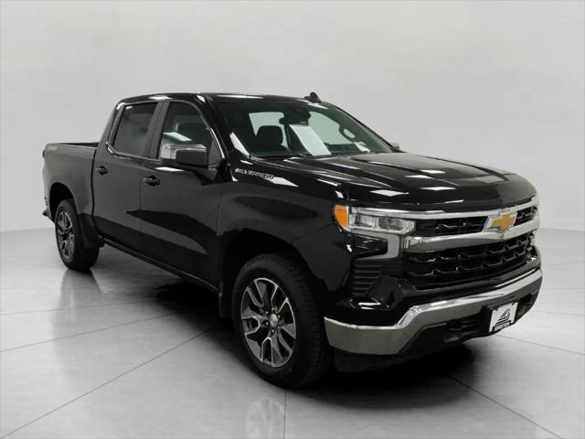 2024 Chevrolet Silverado 1500 4WD Crew Cab Short Bed LT with 2FL for sale in Appleton, WI