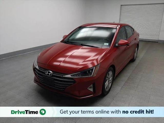 2019 Hyundai Elantra SEL for sale in Ft Wayne, IN