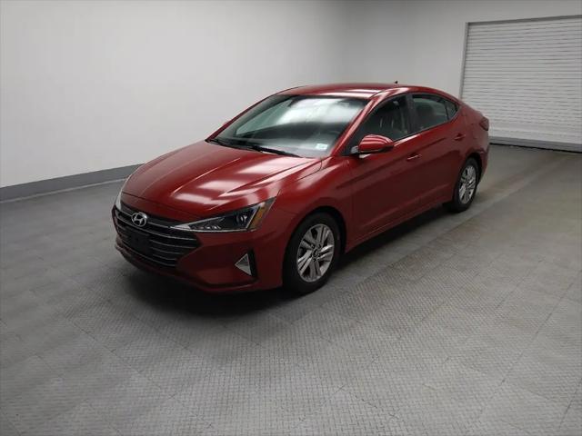 2019 Hyundai Elantra SEL for sale in Ft Wayne, IN