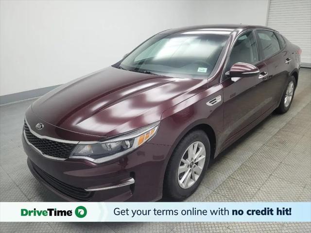 2017 Kia Optima LX for sale in Ft Wayne, IN