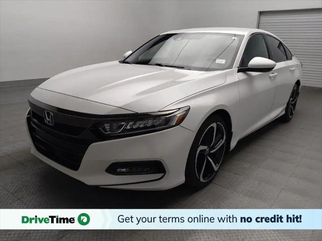 2019 Honda Accord Sport for sale in Shreveport, LA