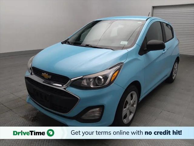 2021 Chevrolet Spark LS for sale in Shreveport, LA