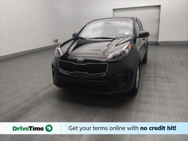 2017 Kia Sportage LX for sale in Birmingham, AL