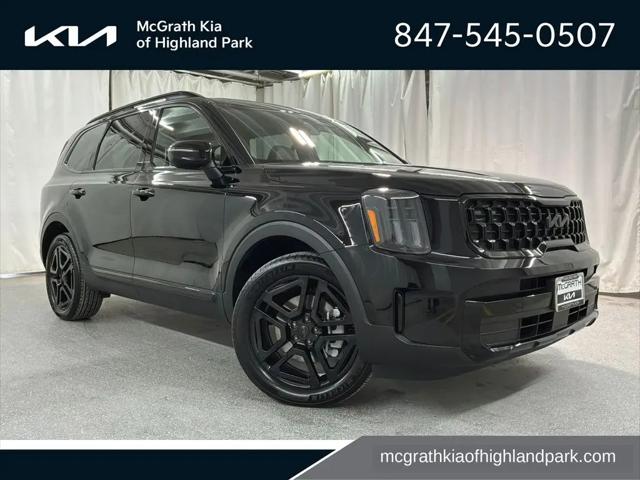 2025 Kia Telluride EX X-Line for sale in Highland Park, IL