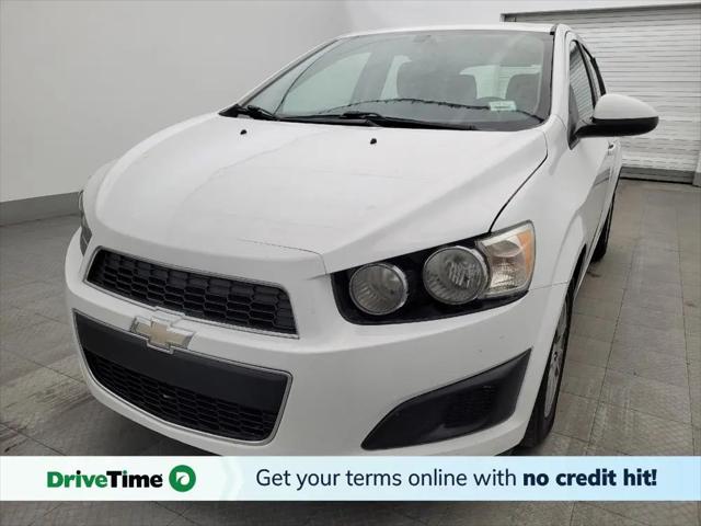 2016 Chevrolet Sonic LT Auto for sale in Tampa, FL