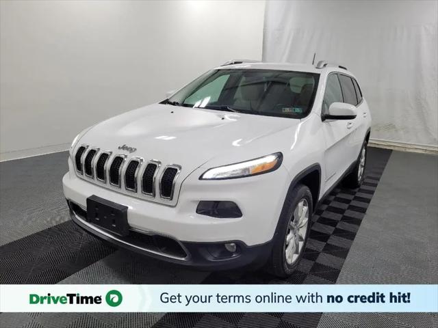 2016 Jeep Cherokee Limited for sale in Pittsburgh, PA