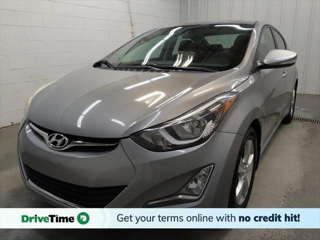 2016 Hyundai Elantra for sale near Cincinnati, OH