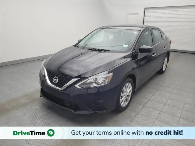 2019 Nissan Sentra SV for sale in Charleston, SC