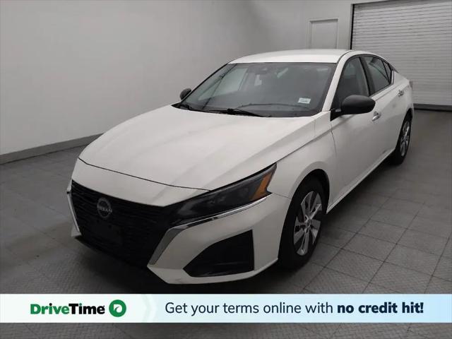 2024 Nissan Altima S FWD for sale in Charleston, SC