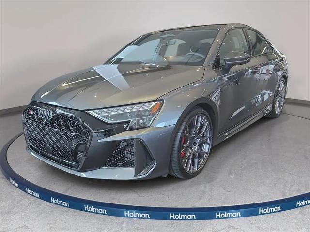 2026 Audi RS 3 TFSI quattro S tronic for sale in Pembroke Pines, FL