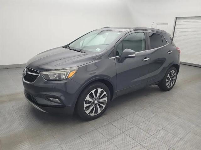 2018 Buick Encore Preferred II