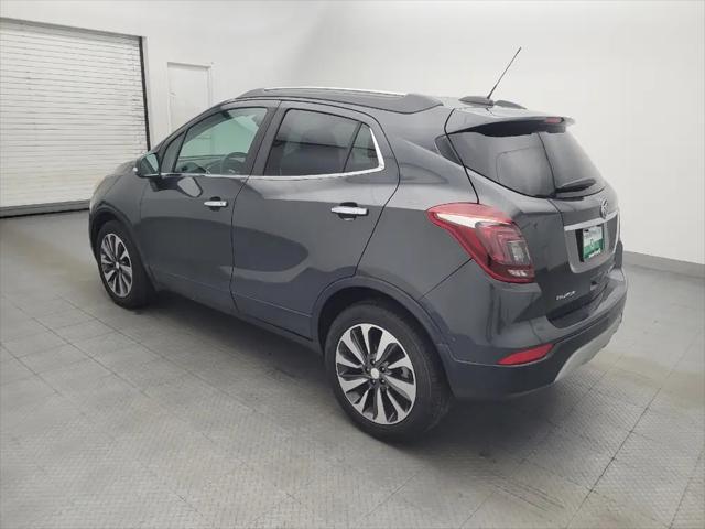 2018 Buick Encore Preferred II