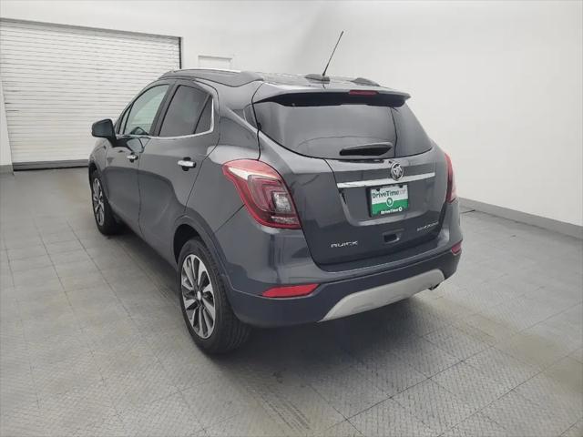 2018 Buick Encore Preferred II