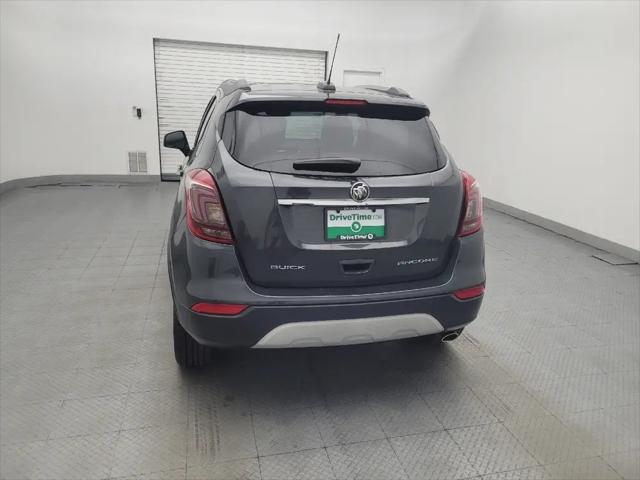 2018 Buick Encore Preferred II