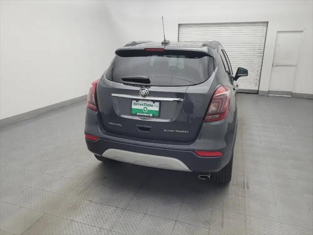 2018 Buick Encore Preferred II