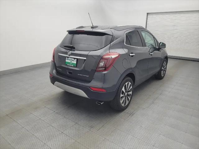 2018 Buick Encore Preferred II