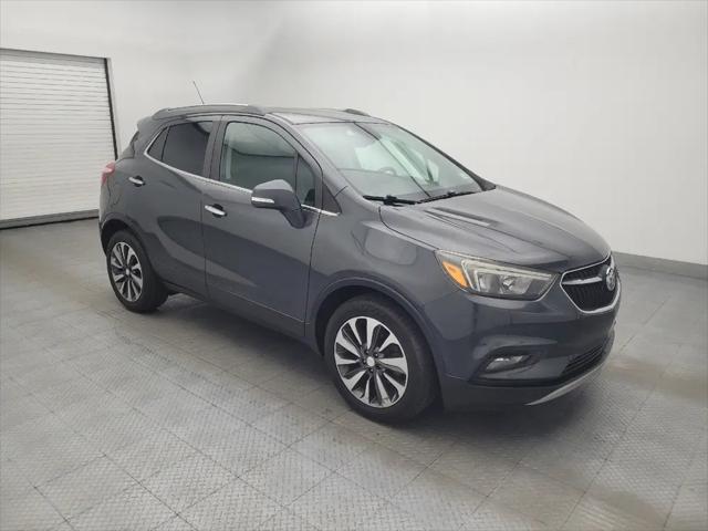 2018 Buick Encore Preferred II