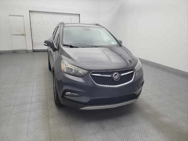 2018 Buick Encore Preferred II