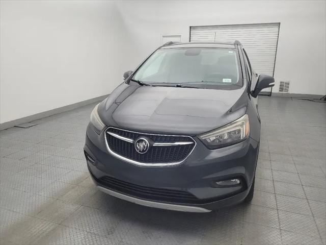 2018 Buick Encore Preferred II