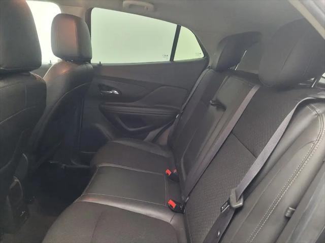 2018 Buick Encore Preferred II