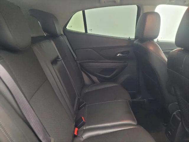 2018 Buick Encore Preferred II