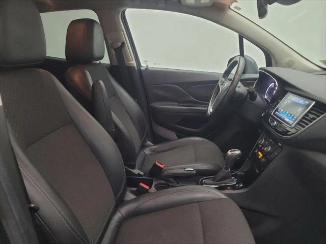 2018 Buick Encore Preferred II