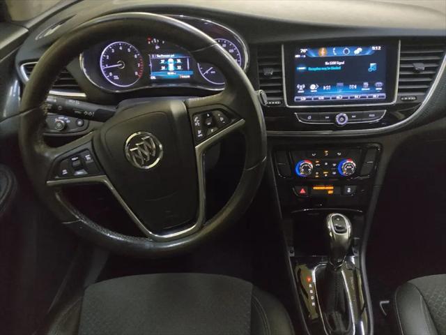 2018 Buick Encore Preferred II