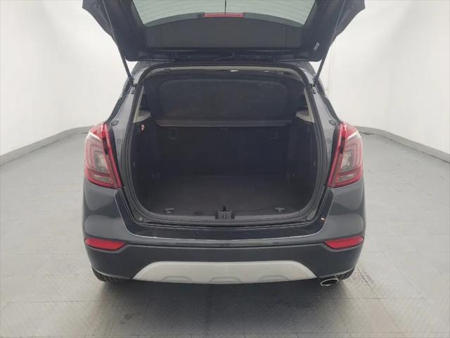 2018 Buick Encore Preferred II