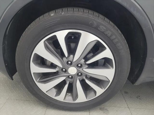 2018 Buick Encore Preferred II