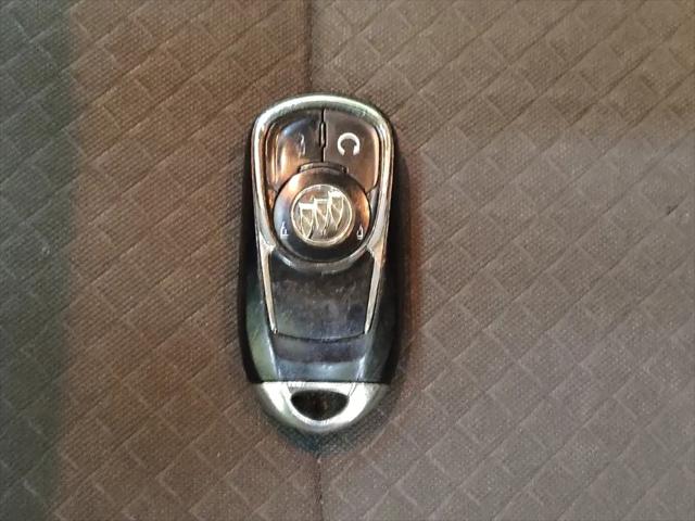 2018 Buick Encore Preferred II