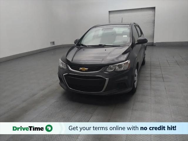 2020 Chevrolet Sonic FWD Hatchback 1FL 5-Door for sale in Marietta, GA