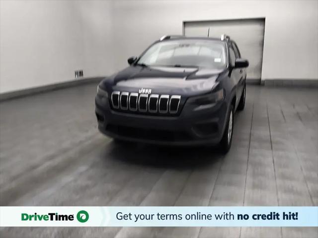 2021 Jeep Cherokee Latitude FWD for sale in Marietta, GA