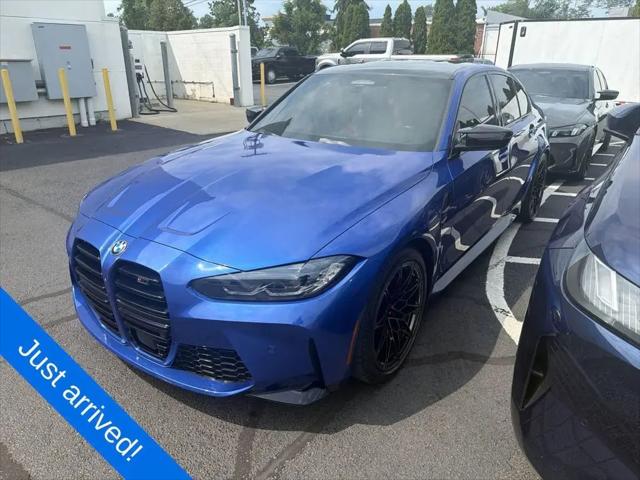 2022 BMW M3 Competition for sale in Freehold, NJ