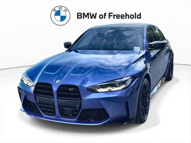 2022 BMW M3 Competition for sale in Freehold, NJ
