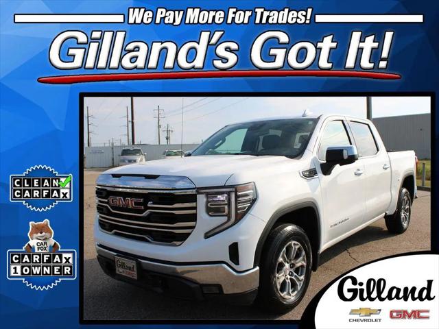 2025 GMC Sierra 1500 2WD Crew Cab Short Box SLT for sale in Ozark, AL