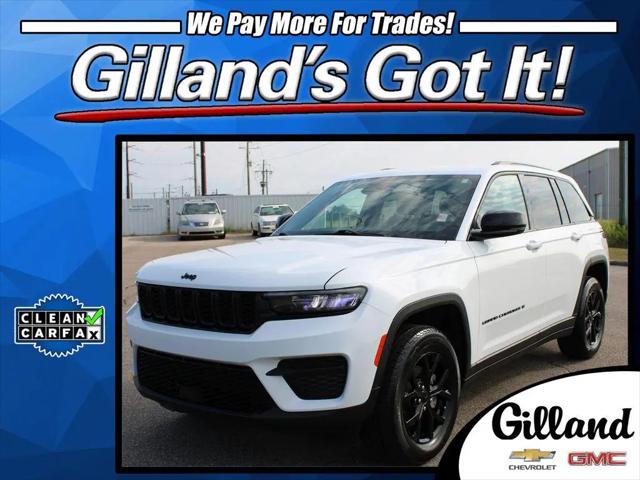 2025 Jeep Grand Cherokee Altitude 4x4 for sale in Ozark, AL