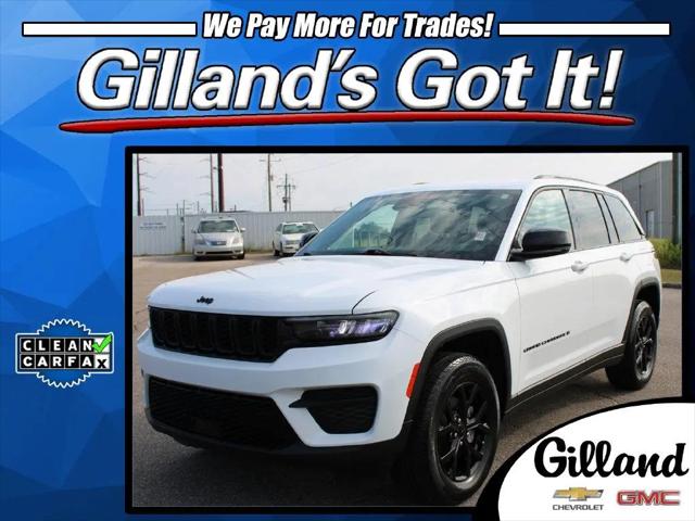 2025 Jeep Grand Cherokee Altitude 4x4 for sale in Ozark, AL