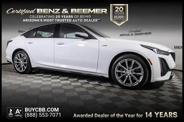 2023 Cadillac CT5-V V-Series for sale in Scottsdale, AZ