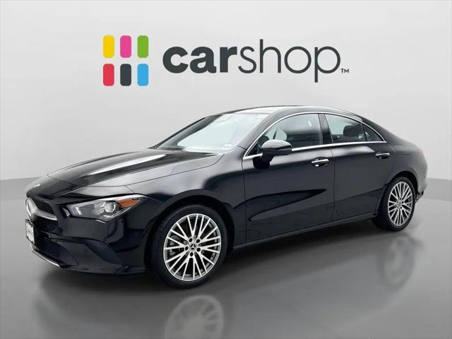 2023 Mercedes-Benz CLA 250 4MATIC for sale in Mount Holly, NJ