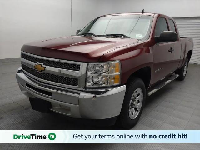 2013 Chevrolet Silverado 1500 LS for sale in Arlington, TX